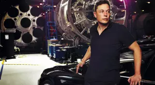 Быть Элоном Маском