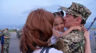 Кабул встретил нас взрывами и перестрелками - казахстанские пограничники о службе в Афганистане