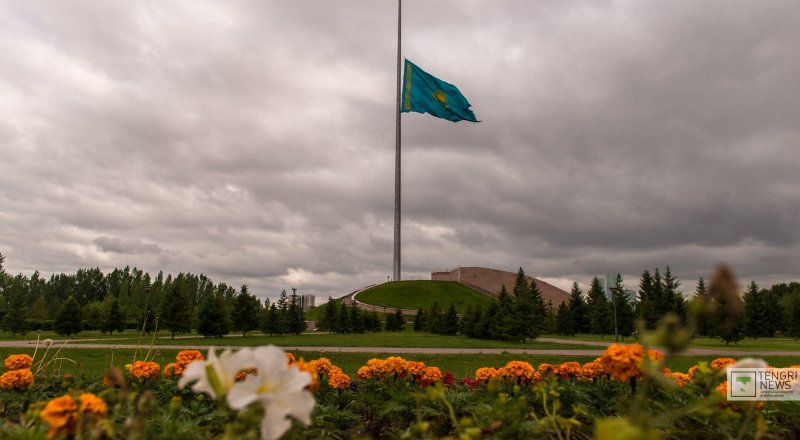 Фото Турар Казангапов