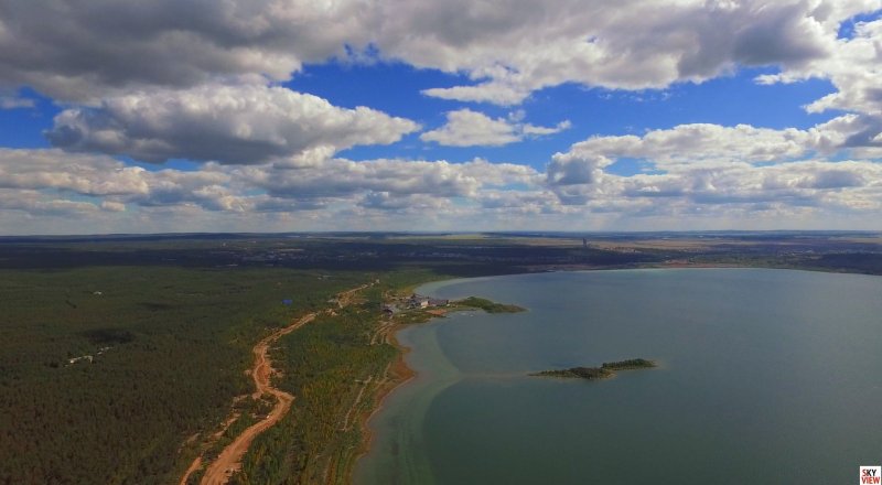 Боровое. Фото skyview.kz