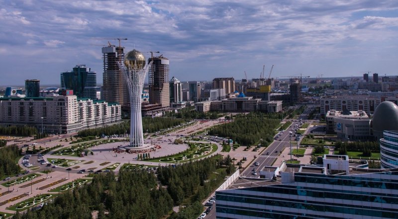 Фото Турар Казангапов ©