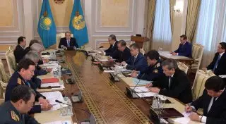 Назарбаев рассказал о предателях Казахстана