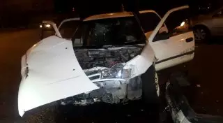 Два человека пострадали в ДТП с участием трех авто в Алматы