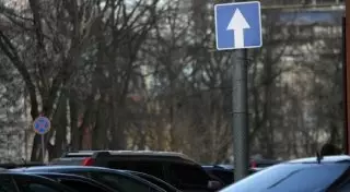 Несколько улиц в Астане с 11 июня перешли на одностороннее движение