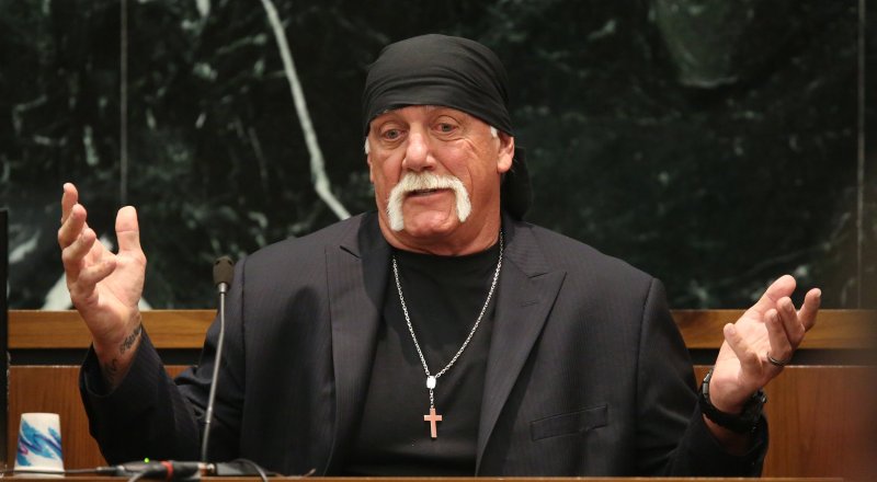 Халк Хоган. REUTERS©