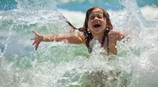 А вот если не утыкаться в планшеты, айфоны...