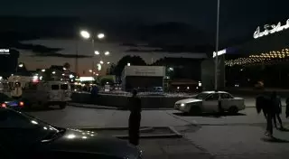 В Караганде оцепили район торгового дома "Абзал"