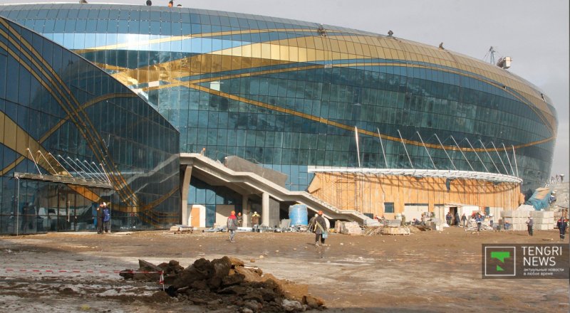 Фото © Николай Колесников