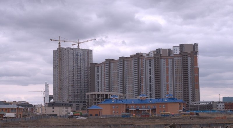 Фото Турар Казангапов ©