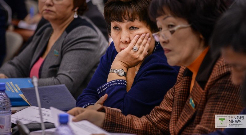 Фото Турар Казангапов ©