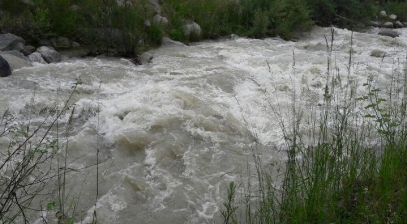 Фото © Айнаш Ондирис