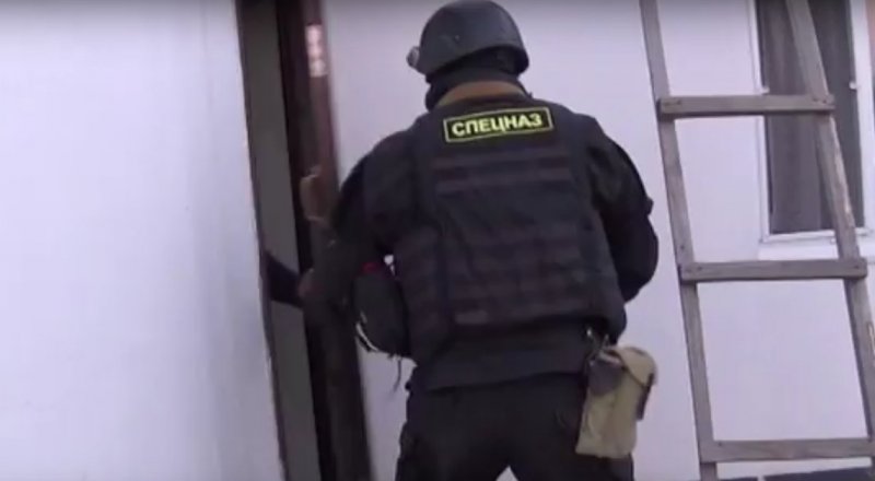 Кадр из видео