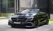 Brabus создал самый быстрый кабриолет