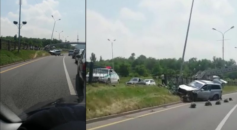 Кадры из видеоролика YouTube