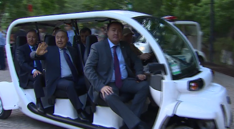 Скриншот с видео