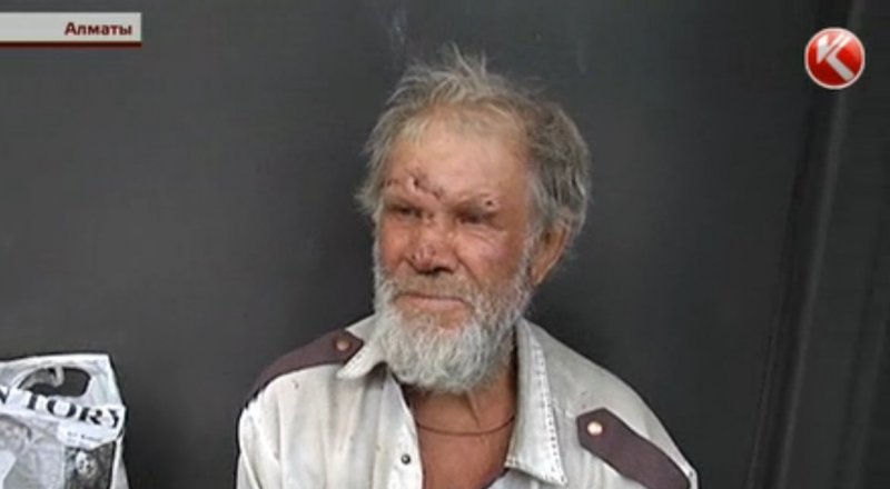 Кадр телеканала КТК