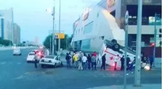 О состоянии пострадавших в ДТП со скорой помощью рассказали в Управздраве Астаны