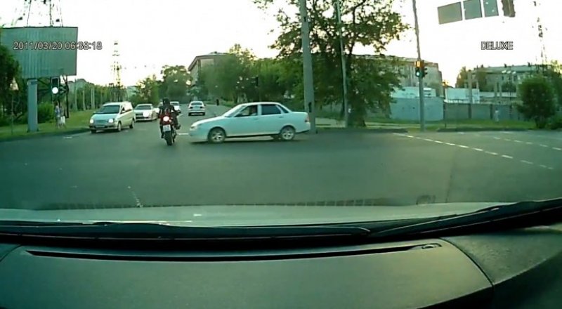 Кадры из видеоролика YouTube