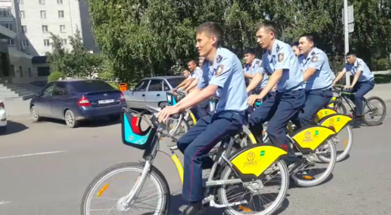 Кадр с видео. 