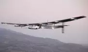 Самолет на солнечных батареях впервые перелетел через Атлантику
