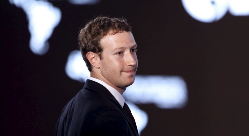 Марк Цукерберг. Фото © REUTERS