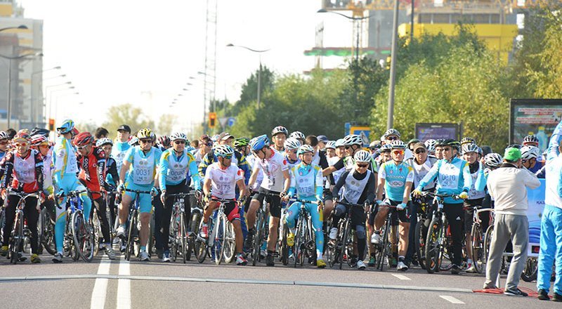 Фото предоставлено Управлением культуры Астаны