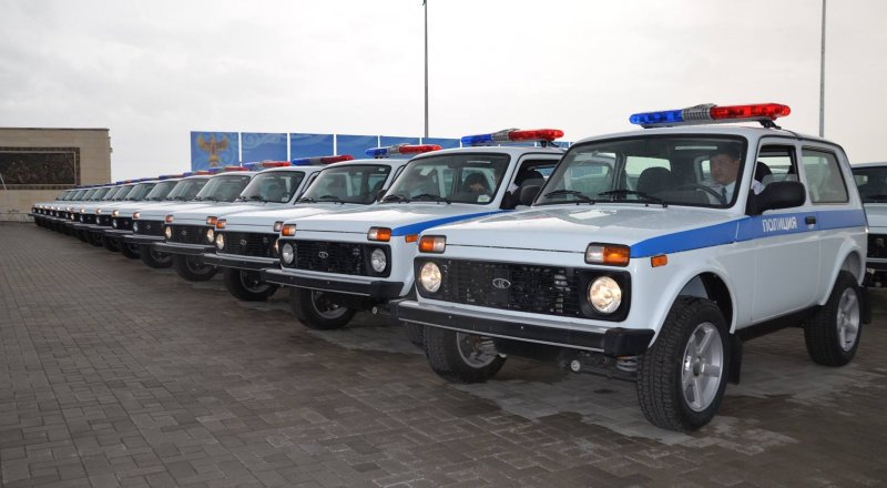 Фото со страницы facebook ДВД Алматинской Области