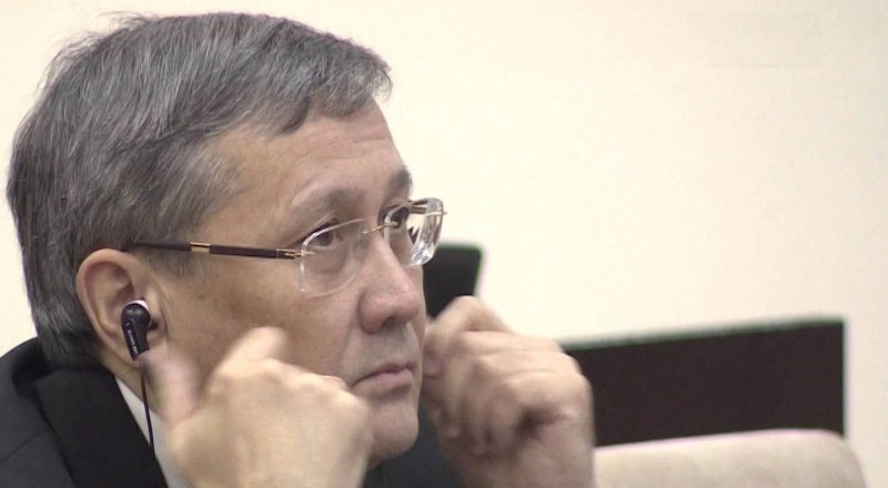 Кадр из видео. 