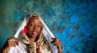 Традиционные свадебные наряды со всего мира