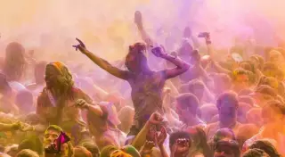 Самые яркие праздники в мире