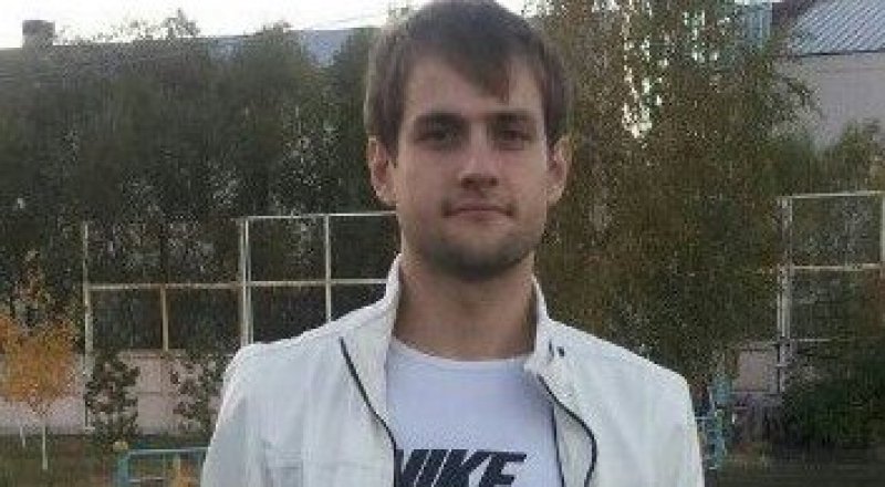 Иван Лебедев. Фото из личного архива