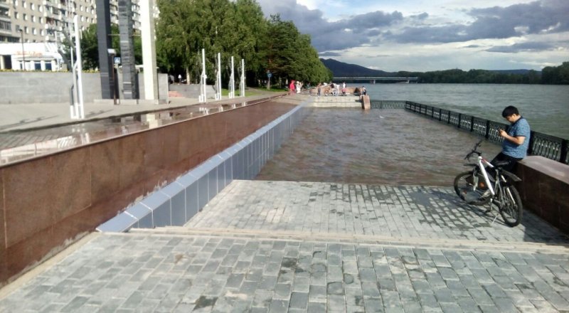 Иртыш. Фото tengrinews.kz