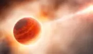 Обнаружена планета, существующая вопреки законам физики