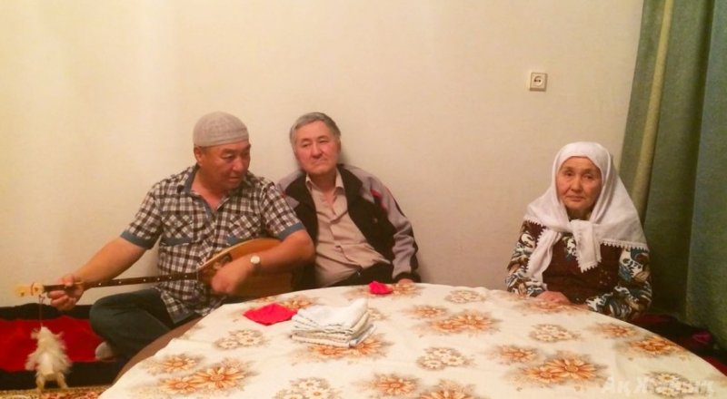 Семья тюменских казахов Таскулиных. © azh.kz