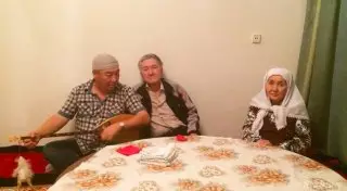 Семья тюменских казахов рассказала о переезде и жизни за границей