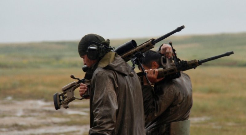 Фото пресс-службы МО РК