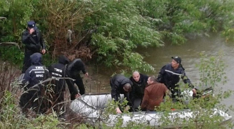 Фото пресс-службы КЧС МВД РК.