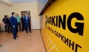 Байбек проверил работу платных парковок в Алматы