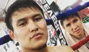 Экс-боксер "Астана Арланс" Уалиханов дебютирует на профессиональном ринге