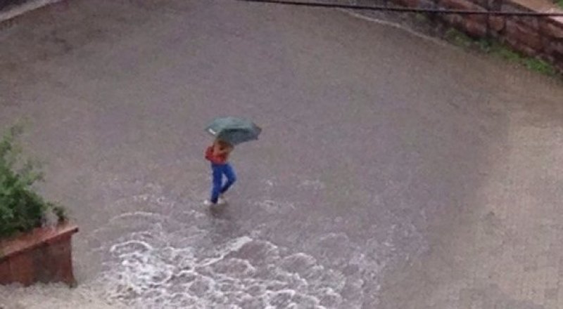 Арбат. Фото из социальных сетей