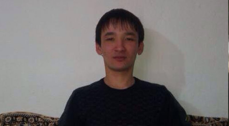 Арман Кудышев. 