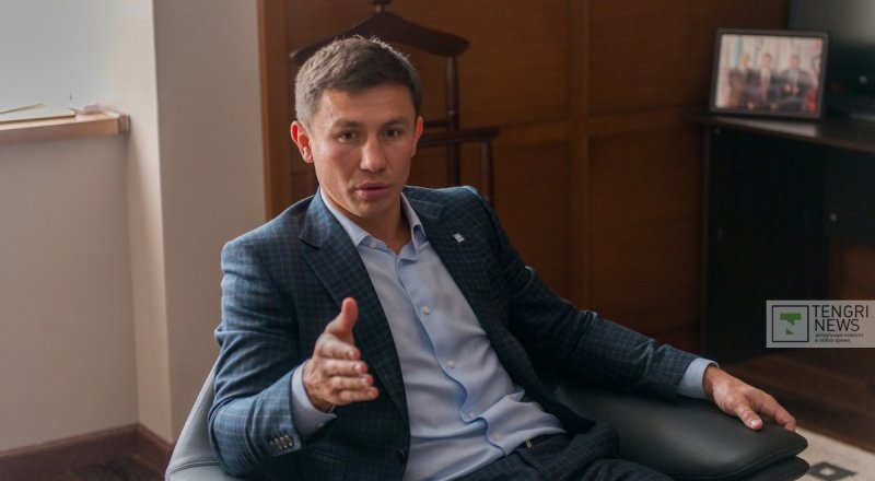 Фото Турар Казангапов ©