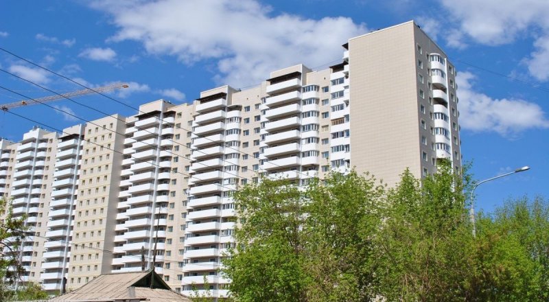 ЖК "Кыпшак". Фото krisha.kz