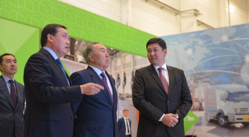 Фото Турар Казангапов©