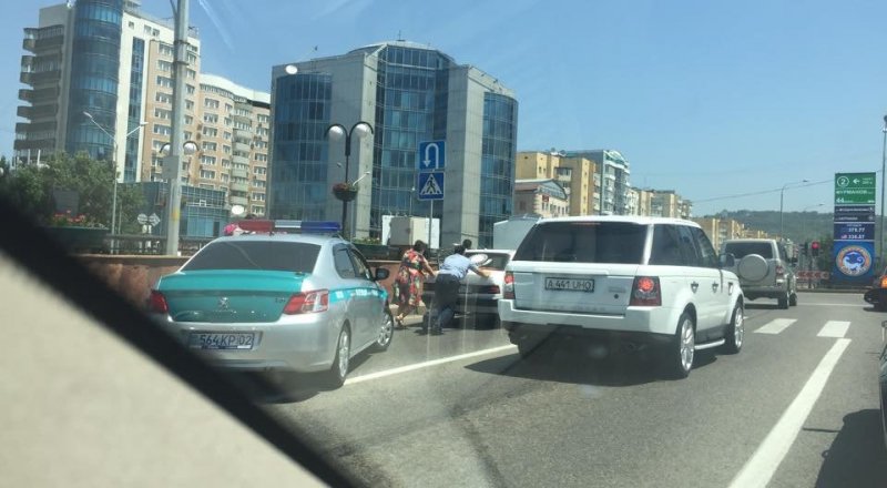 Фото: Facebook/Жанна Ахметова