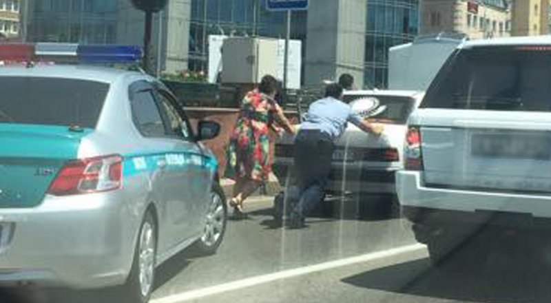 Фото из Facebook  Жанна Ахметова