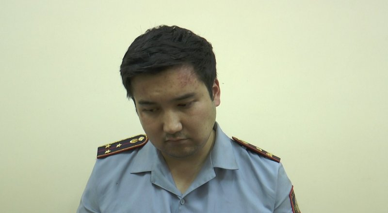 Фото пресс-службы ДВД Алматы