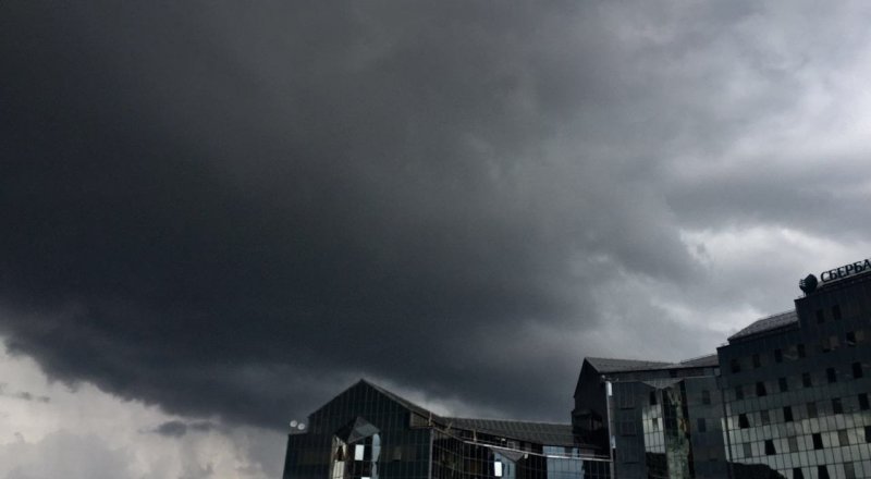 Фото из facebook\Владимир Громов