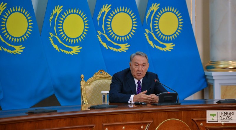 Фото Турар Казангапов ©