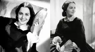 Звезда "Унесенных ветром" празднует 100-летний юбилей